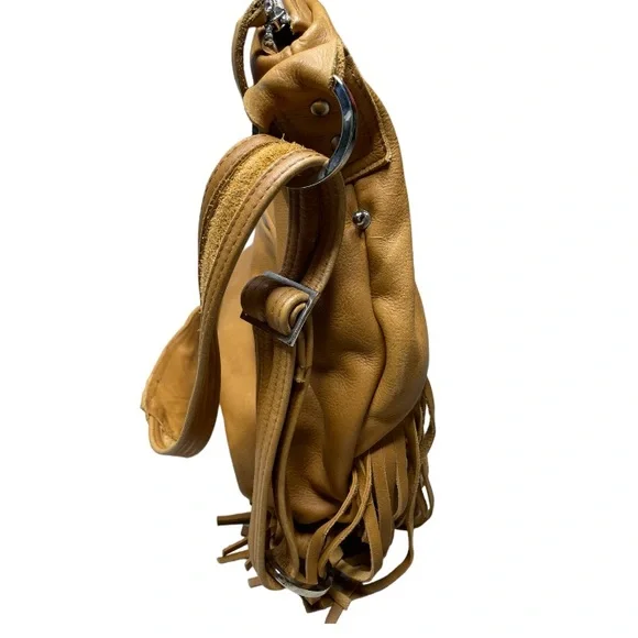 Versabella Fringe Leather bag - Picture 10 of 14